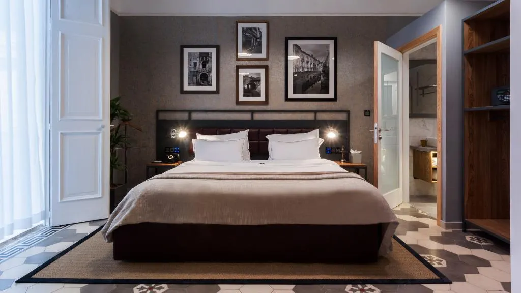 DOUBLE SUPERIOR Room, AX The Saint John, Malta