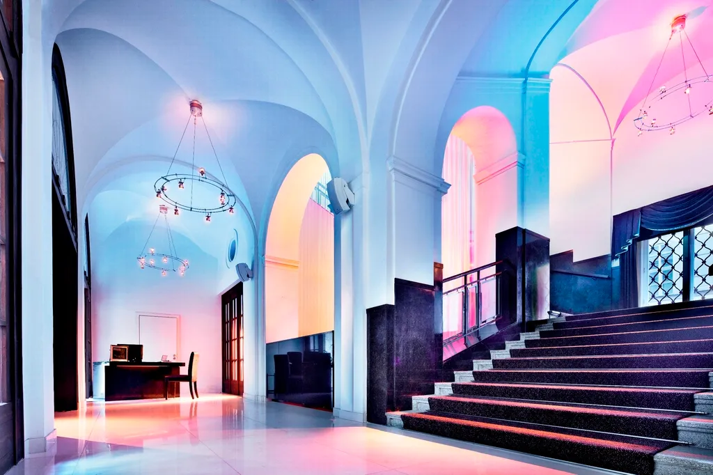 Lobby, The Grand Mark Prague, Prague