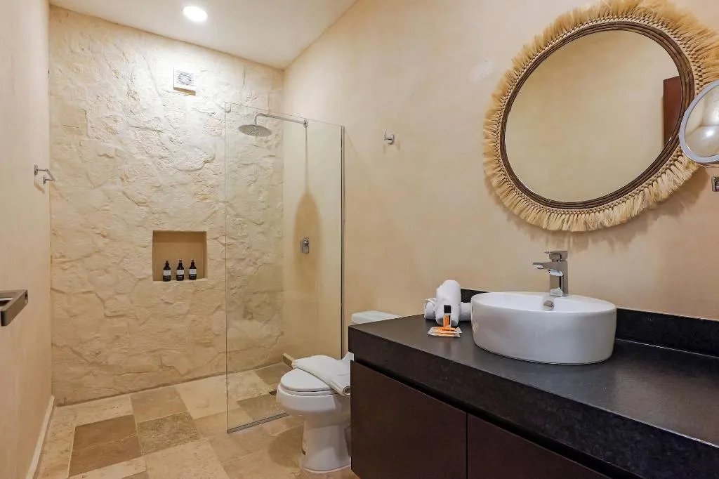 Room, Calea Tulum, Cancun Area