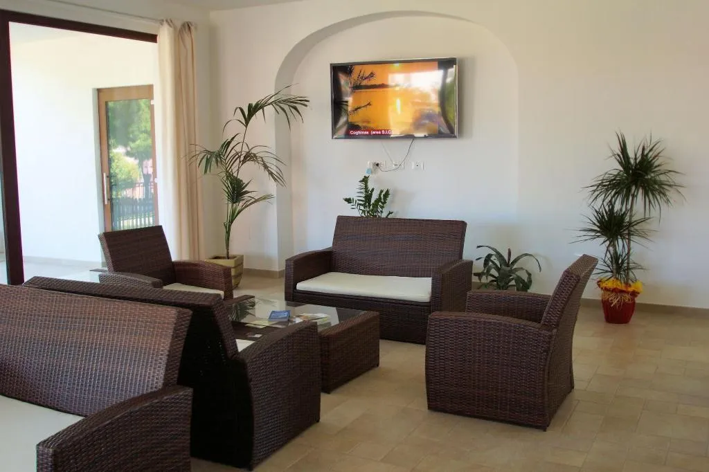 Lobby, Hotel Tartaruga Bianca, Cagliari