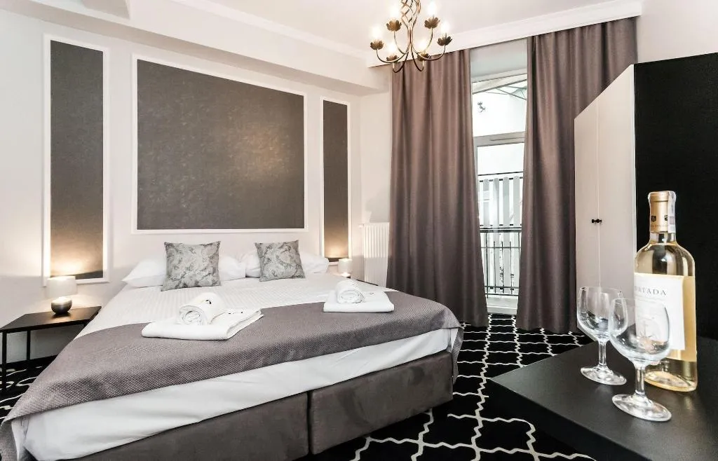Room, Apartamenty L5, Krakow