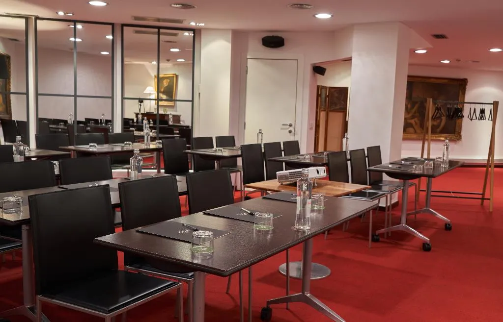 Conferences, Villa Emilia, Barcelona
