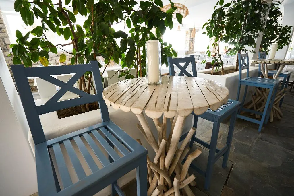 Bar, Bellissimo Resort, Mykonos