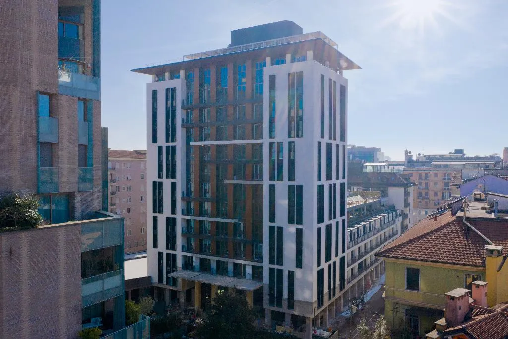 General view, Milano Verticale | UNA Esperienze, Milan