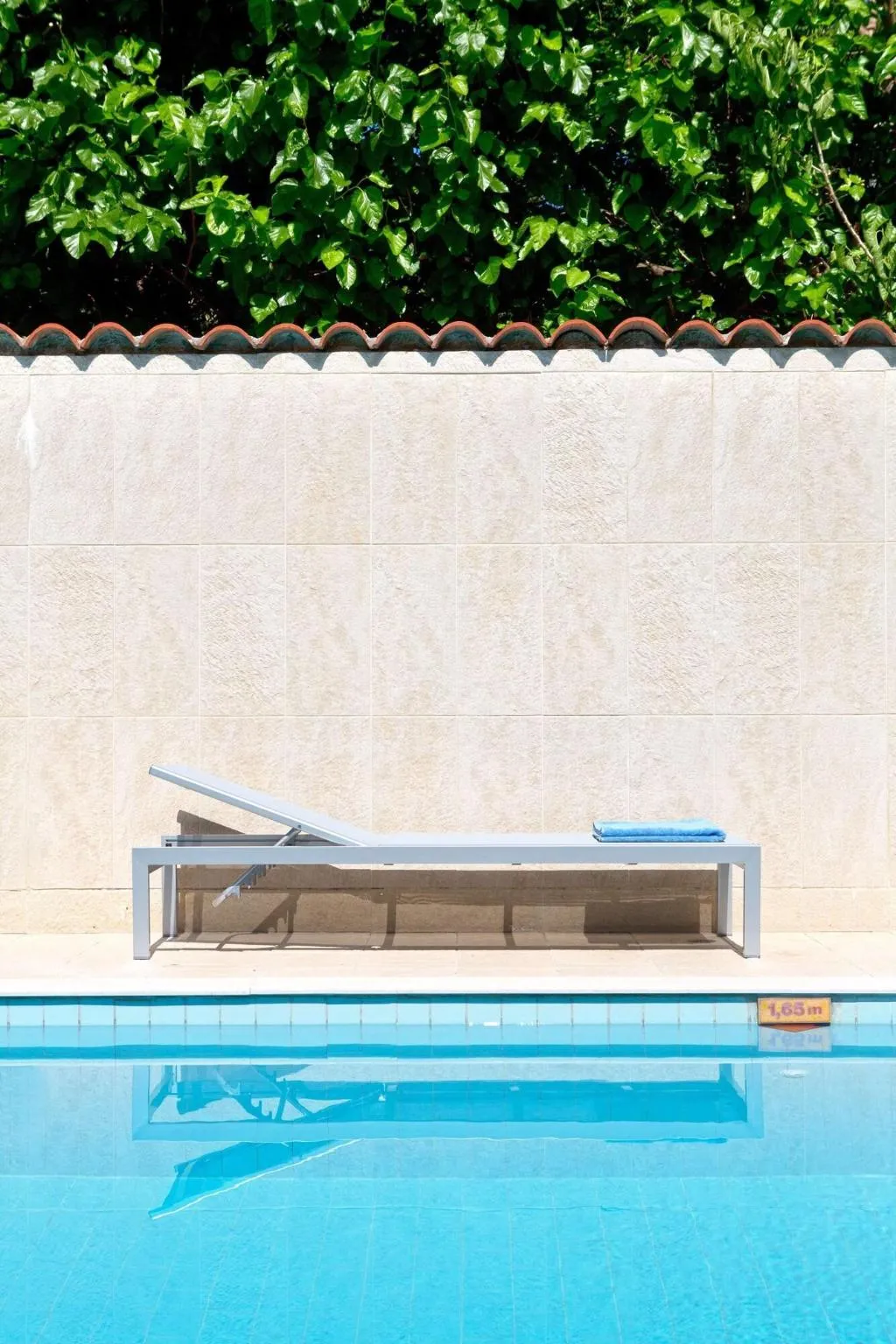 Pool, Aquamare, Rhodes