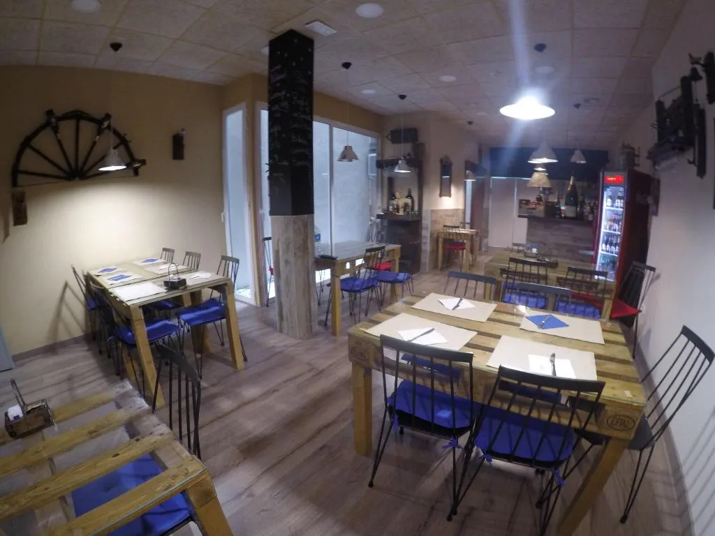 Restaurant, L'Hostalet d'Arenys de Mar, Barcelona
