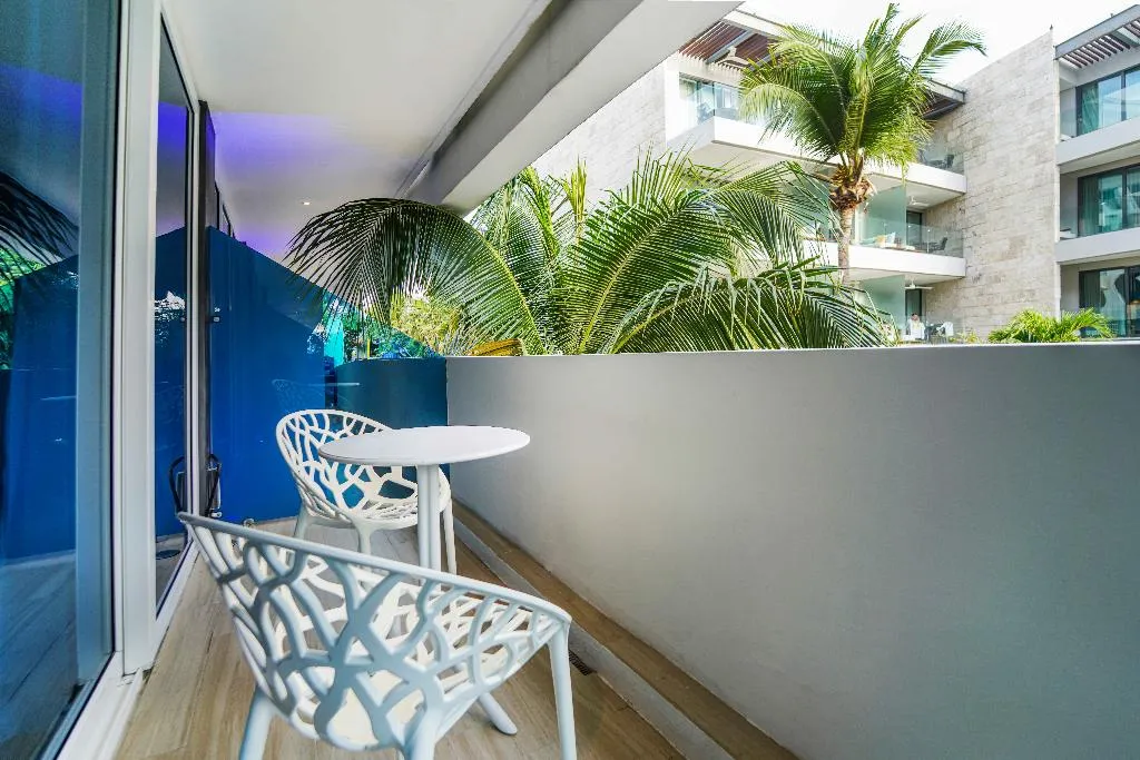 SUITE PARTIAL OCEAN VIEW Room, The Carmen Hotel - Ocean Front, Playa Del Carmen