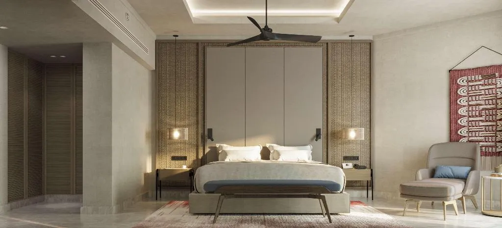 Room, DoubleTree by Hilton Sharm El Sheikh - Sharm Bay, Red Sea Riviera