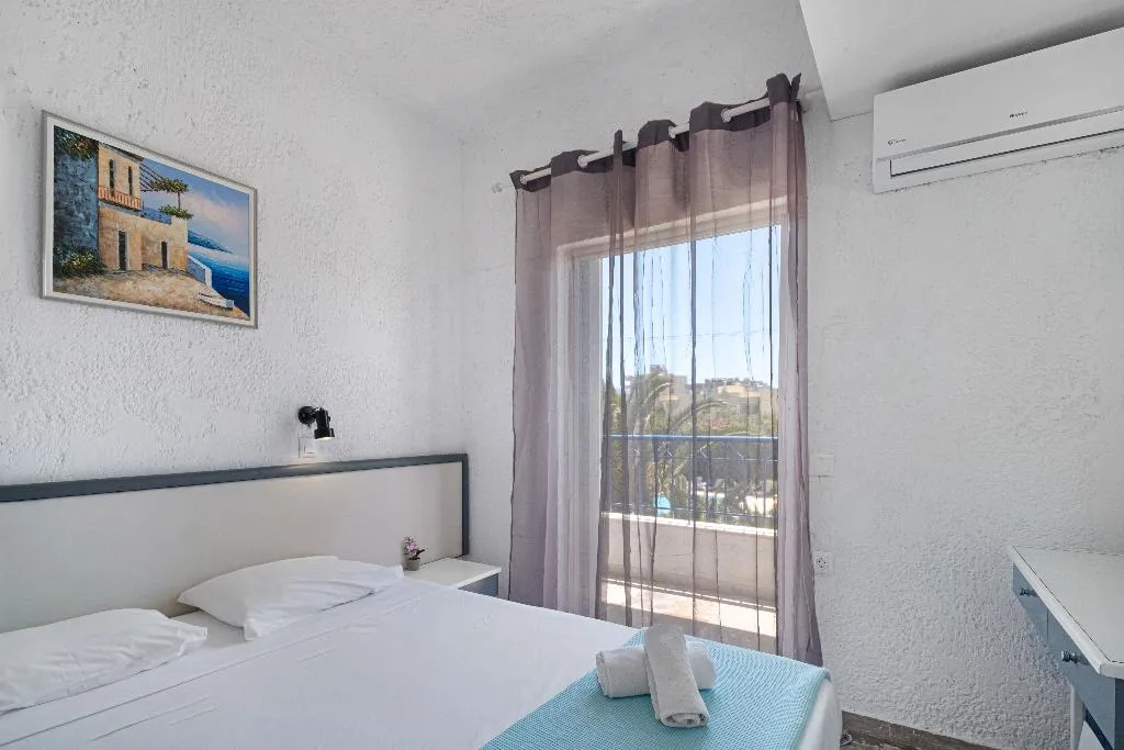 DOUBLE STANDARD Room, Gorgona, Crete