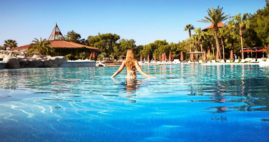 Pool, Marti Myra Hotel, Antalya