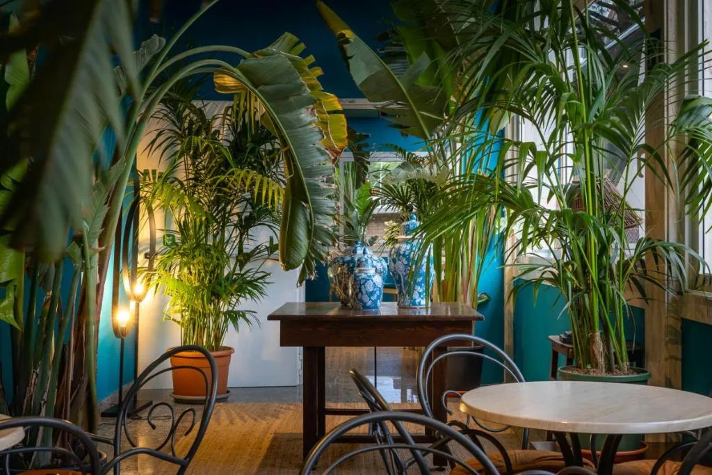 Lobby, Portofino, Venice
