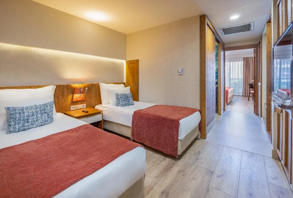 FAMILY ROOM STANDARD Room, Sherwood Dreams Resort, Antalya