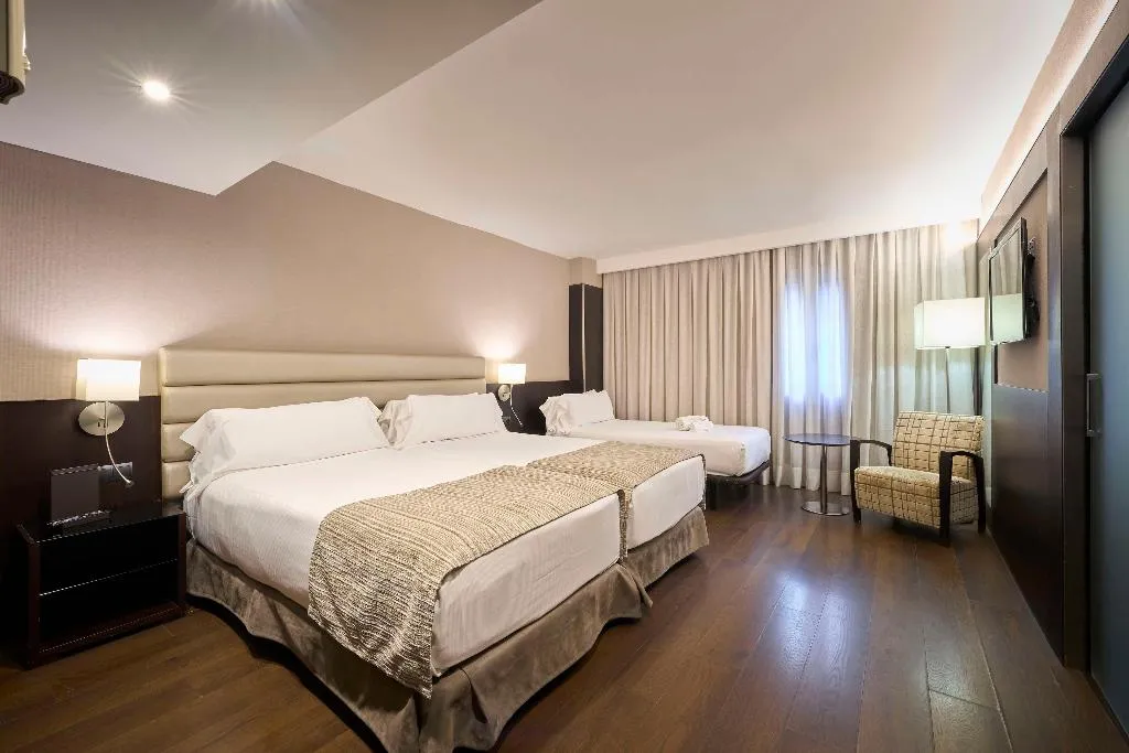 Room, Catalonia Rigoletto, Barcelona