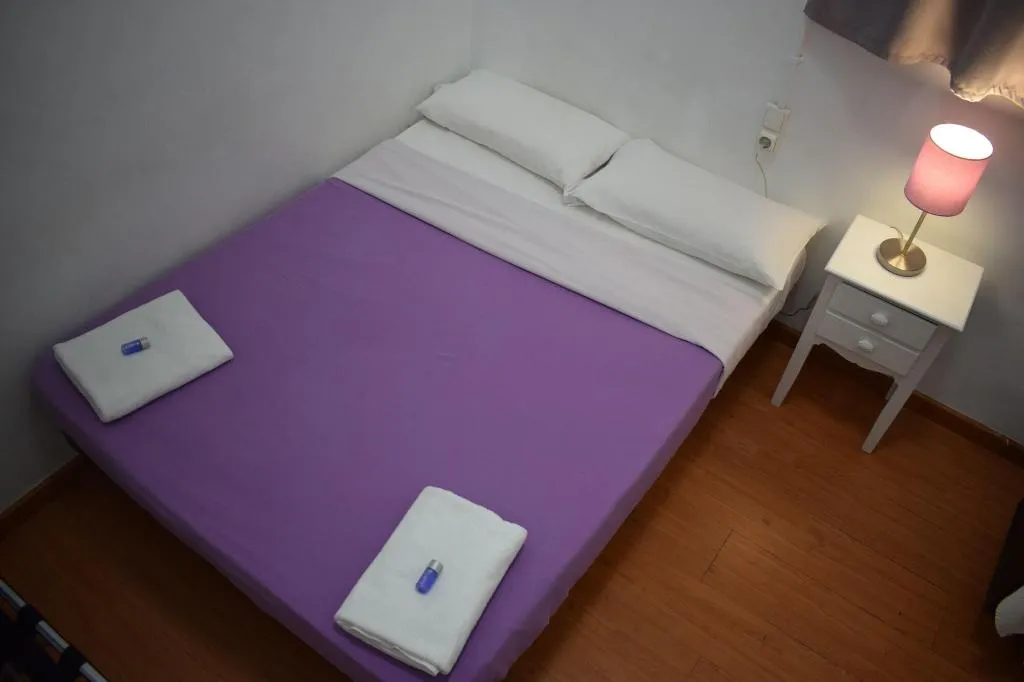 Room, Hostal Mimi Las Ramblas, Barcelona