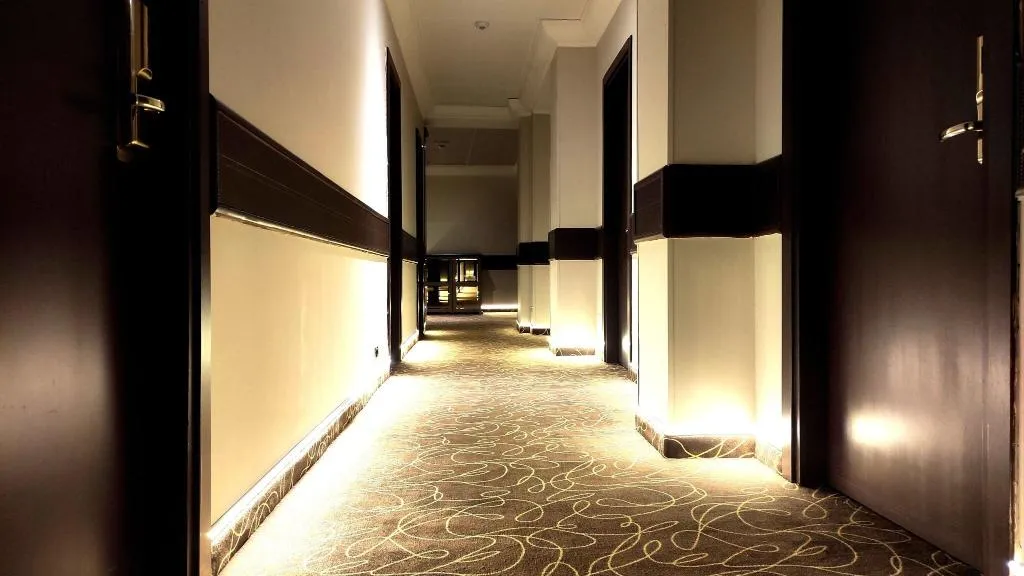 Lobby, Montebianco - Mokinba Hotels, Milan