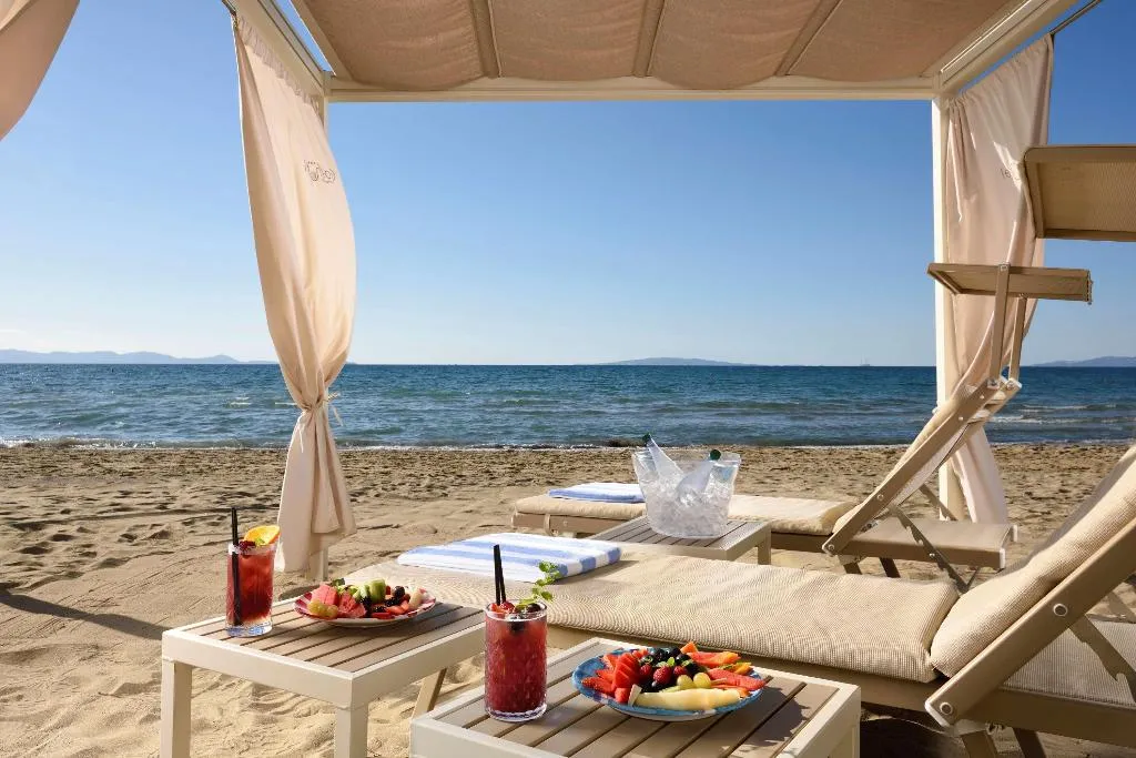 Sports and Entertainment, Golf Hotel Punta Ala, Florence