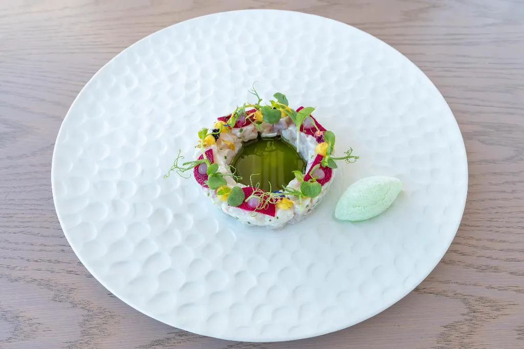 Restaurant, Pomegranate Wellness Spa Hote, Halkidiki