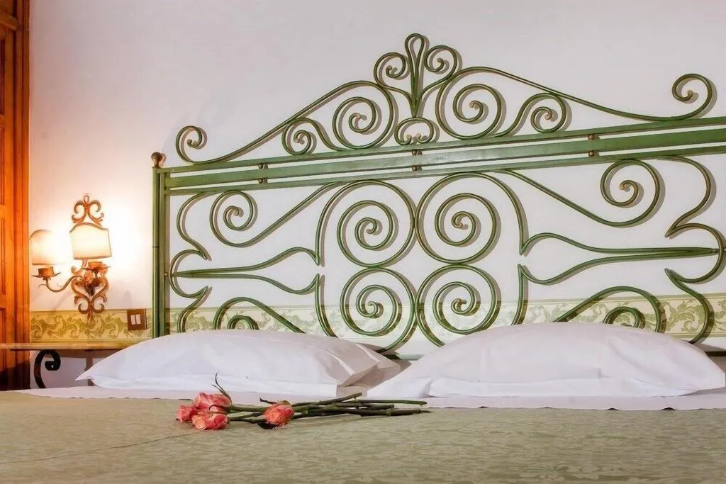 Room, La Badia Di Orvieto, Perugia