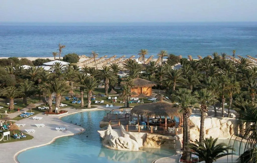Room, Sentido Phenicia, Tunisia