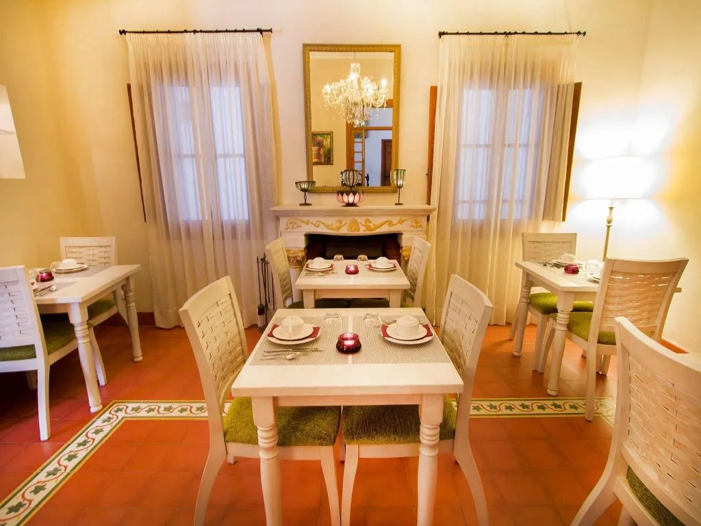 Restaurant, Can Abril, Majorca