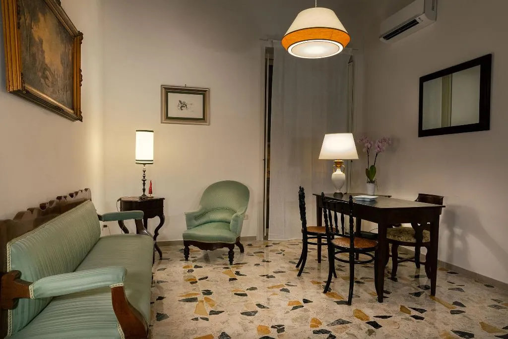 Lobby, Palazzo Benucci - Residenza Di Charme, Naples