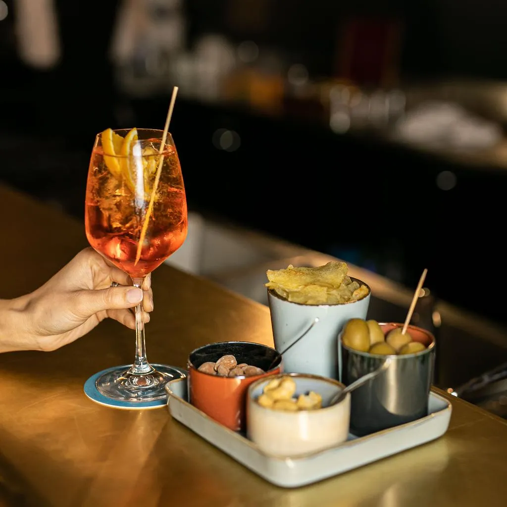 Bar, Bianca Maria Palace, Milan