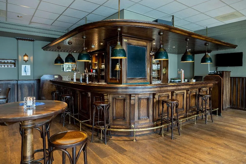 Bar, NH Amsterdam Noord, Amsterdam