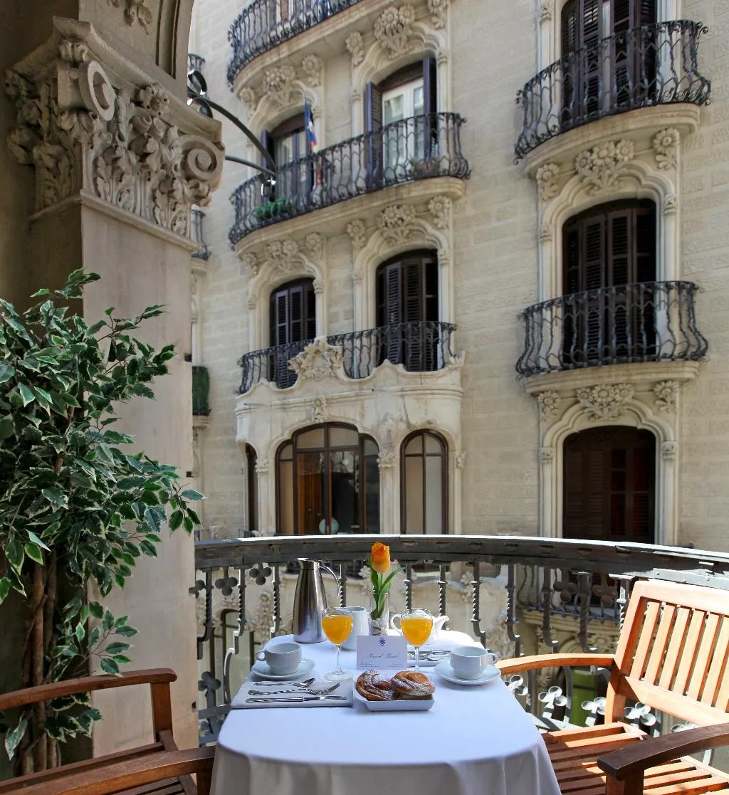 JUNIOR SUITE STANDARD Room, Nouvel, Barcelona