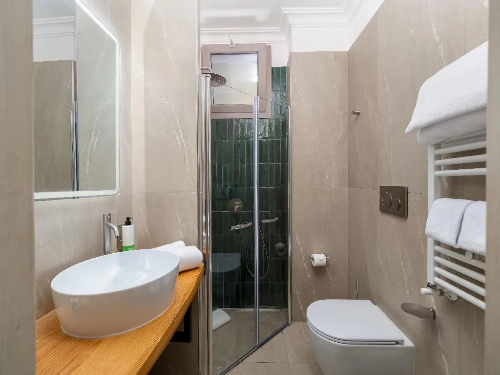 QUADRUPLE STANDARD Room, Comfort Hotel Gardenia Sorrento Coast, Naples