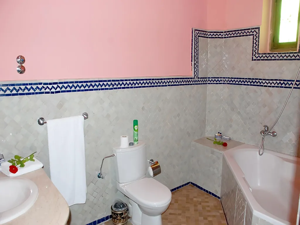 DOUBLE STANDARD Room, La Perle De La Medina, Fez
