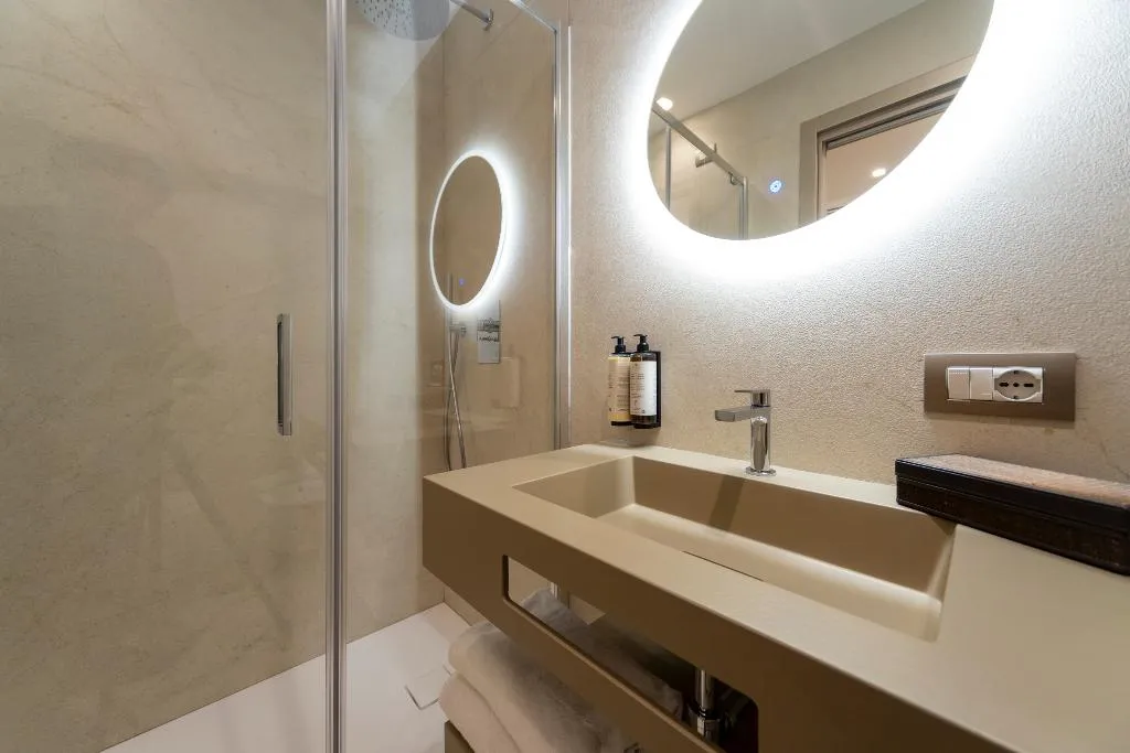 JUNIOR SUITE CLASSIC Room, San Carlo Suite, Rome