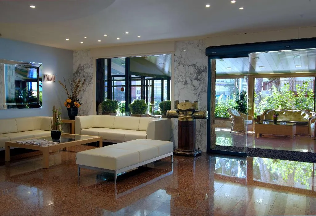 Lobby, Best Western Hotel Mediterraneo, Barcelona