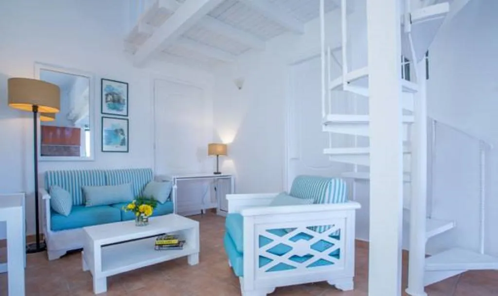 HOUSE DELUXE SEA VIEW Room, Anassa Mare Villas & Residences by GHH, Corfu