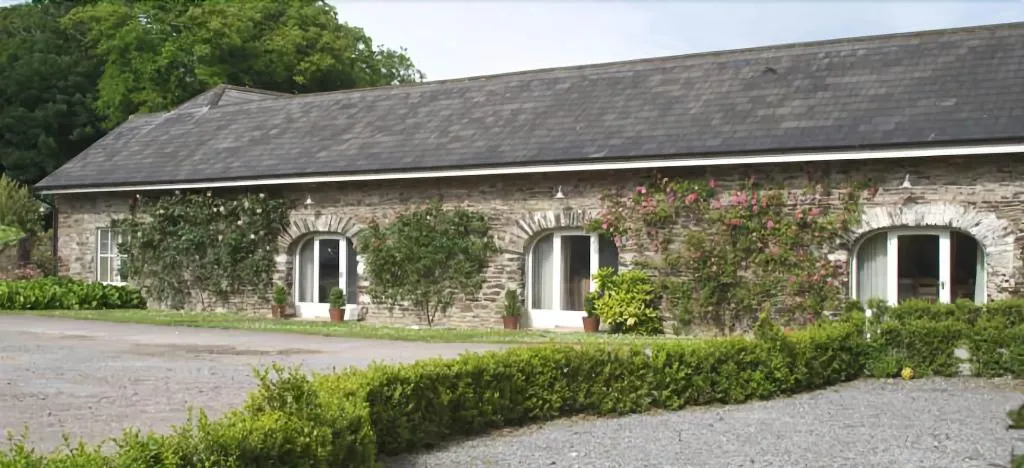 General view, Ballymaloe House, Cork