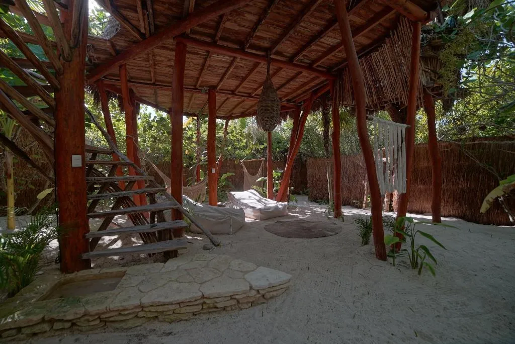 Room, Ikal Hotel Tulum, Cancun Area