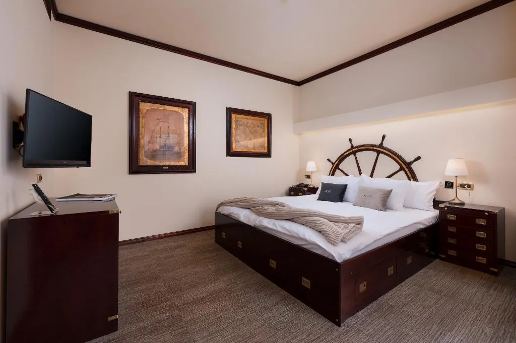 SUITE SEA VIEW Room, Boutique Hotel Nautica, Free parking, Pet friendly, Istria