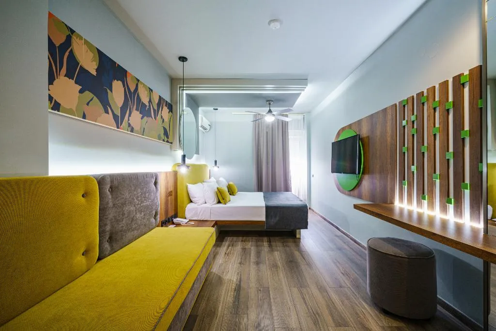 DOUBLE EXECUTIVE Room, Capsis Hotel Thessaloniki, Halkidiki