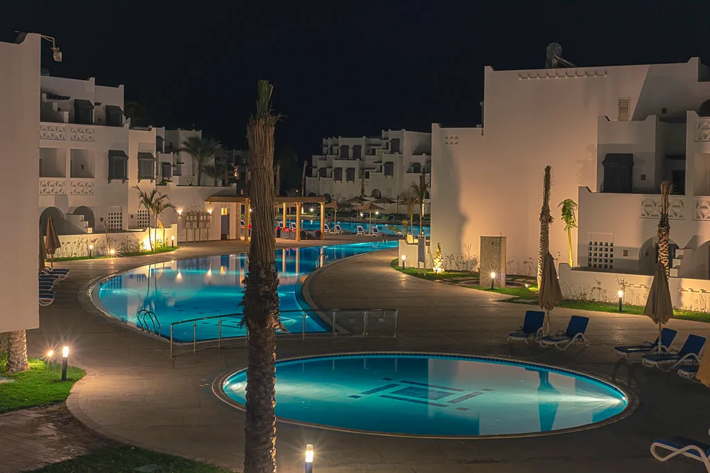 Pool, Mercure Hurghada, Red Sea Riviera