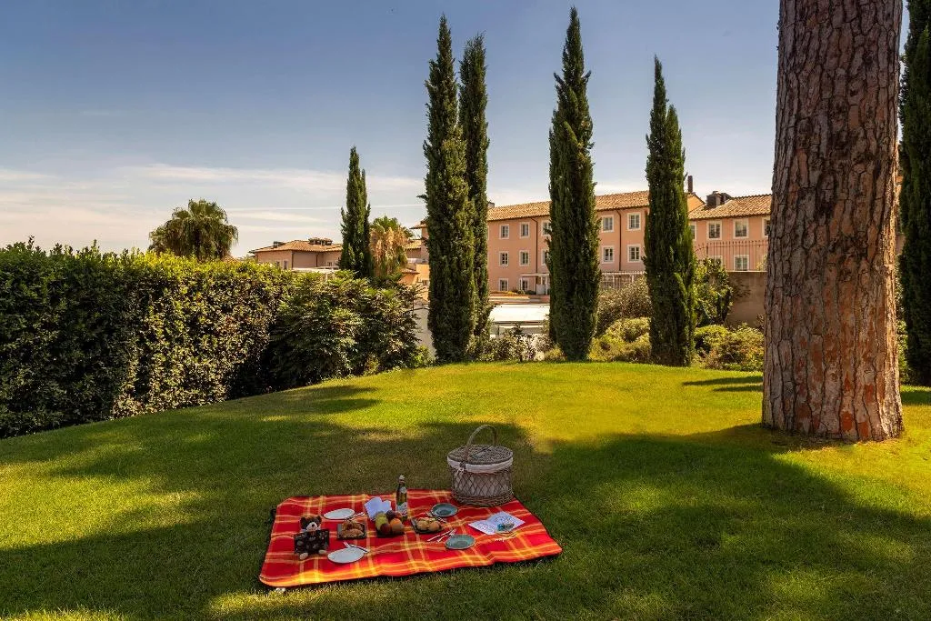 General view, Villa Agrippina Gran Meliá, Rome