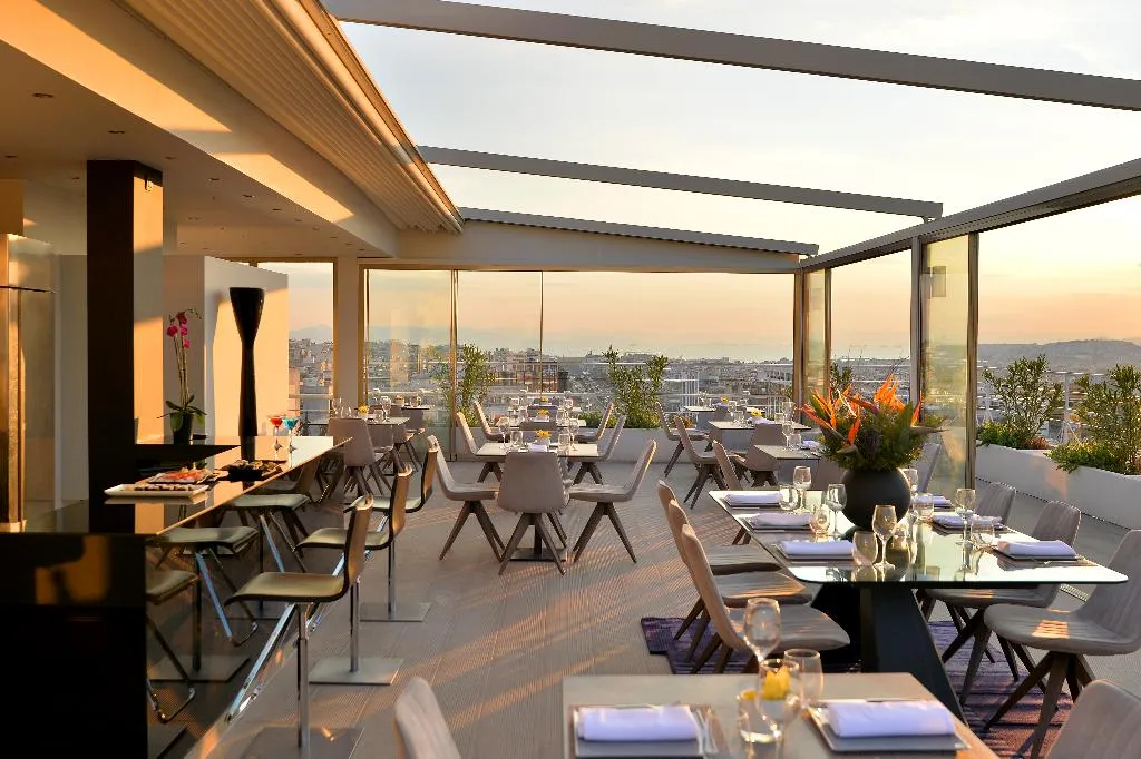 Restaurant, Athenaeum Smart Hotel, Athens