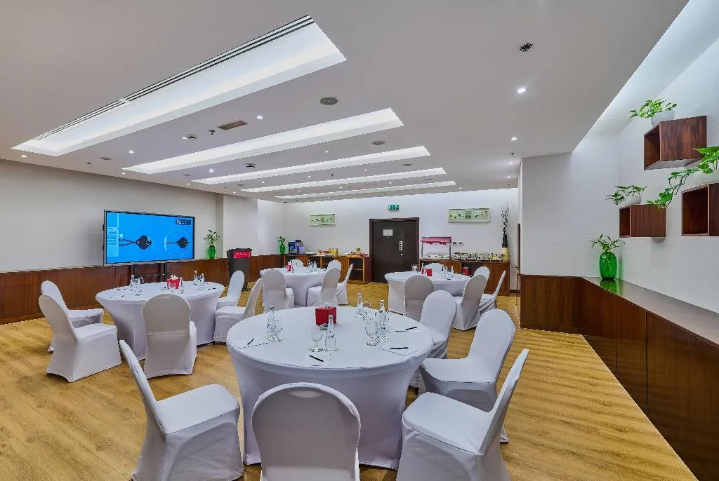Conferences, Ramada Hotel & Suites by Wyndham JBR, Dubai