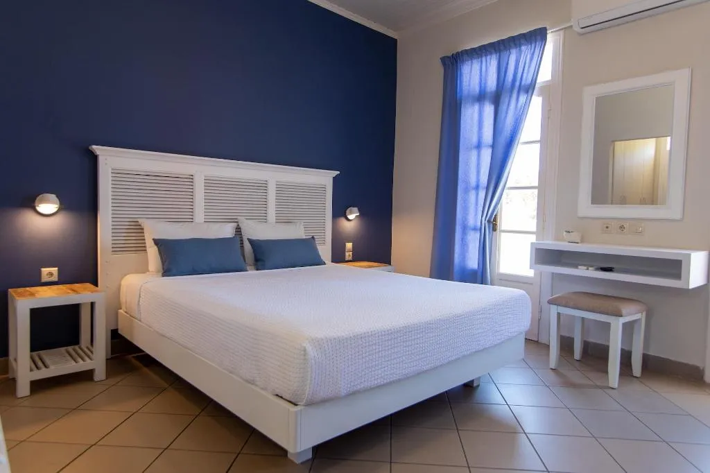 Room, Fiscardo Studios, Kefallinia
