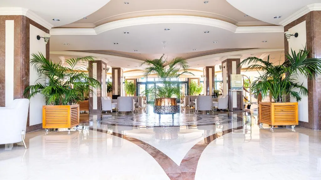 Lobby, Miramare Queen, Antalya