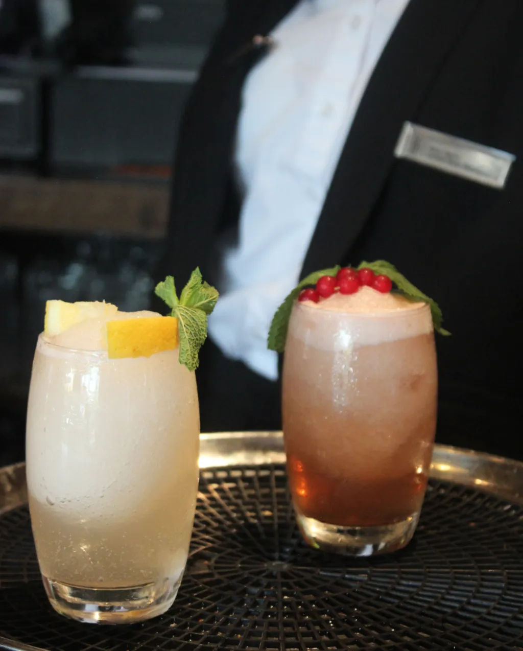 Bar, Louis Fitzgerald Hotel, Dublin