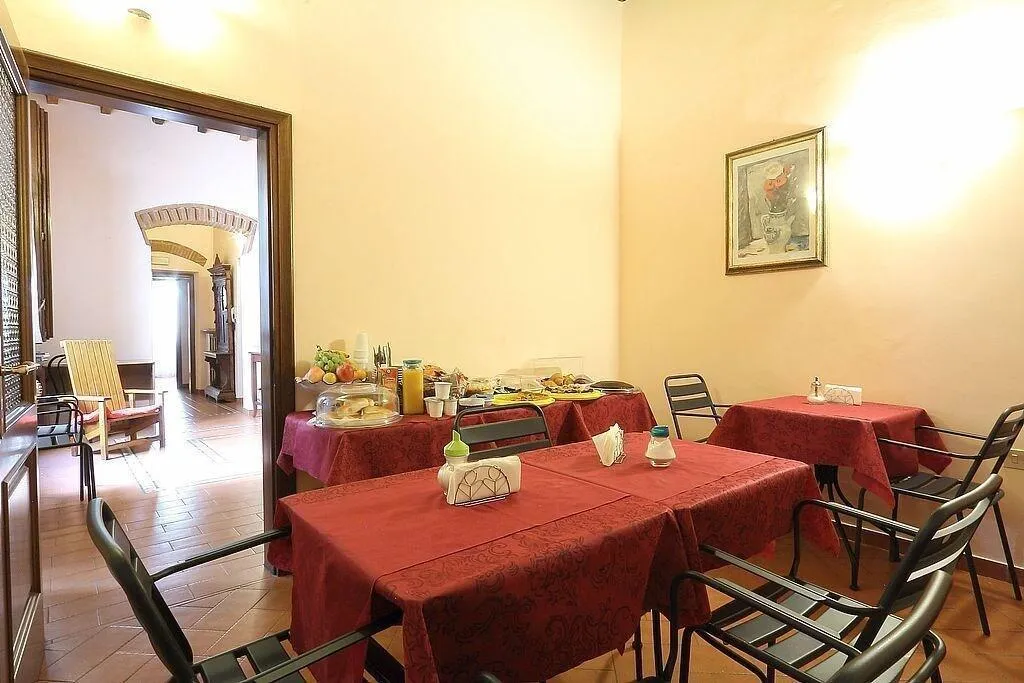 Restaurant, Soggiorno Annamaria, Florence