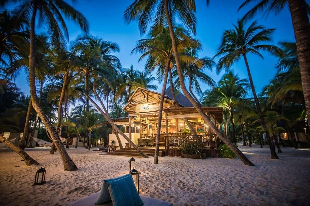 General view, Mahekal Beach Resort & Spa, Playa Del Carmen