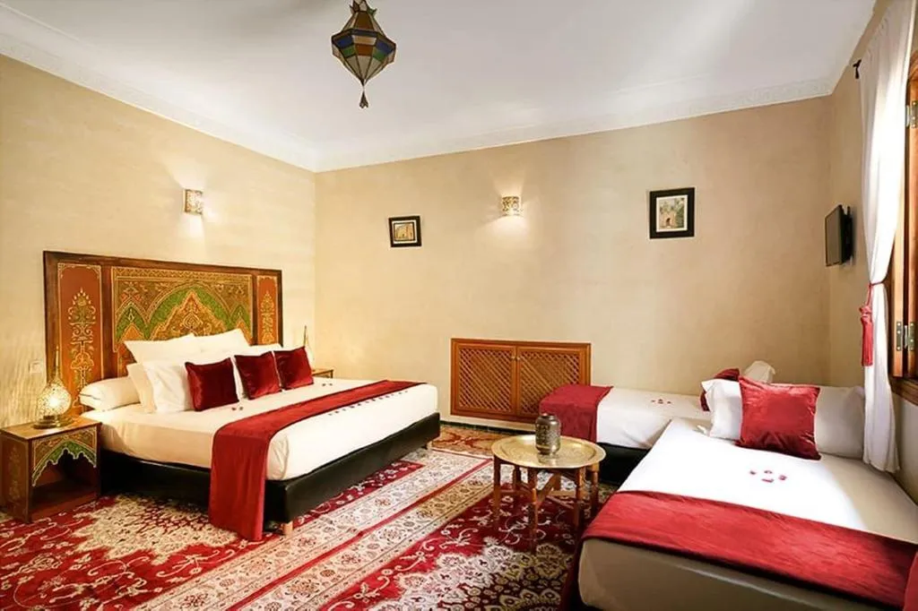 Room, Arabian Riad Marrakech, Marrakech