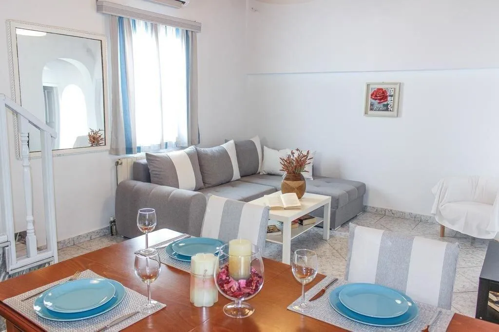 Room, Villa Oceania, Mykonos
