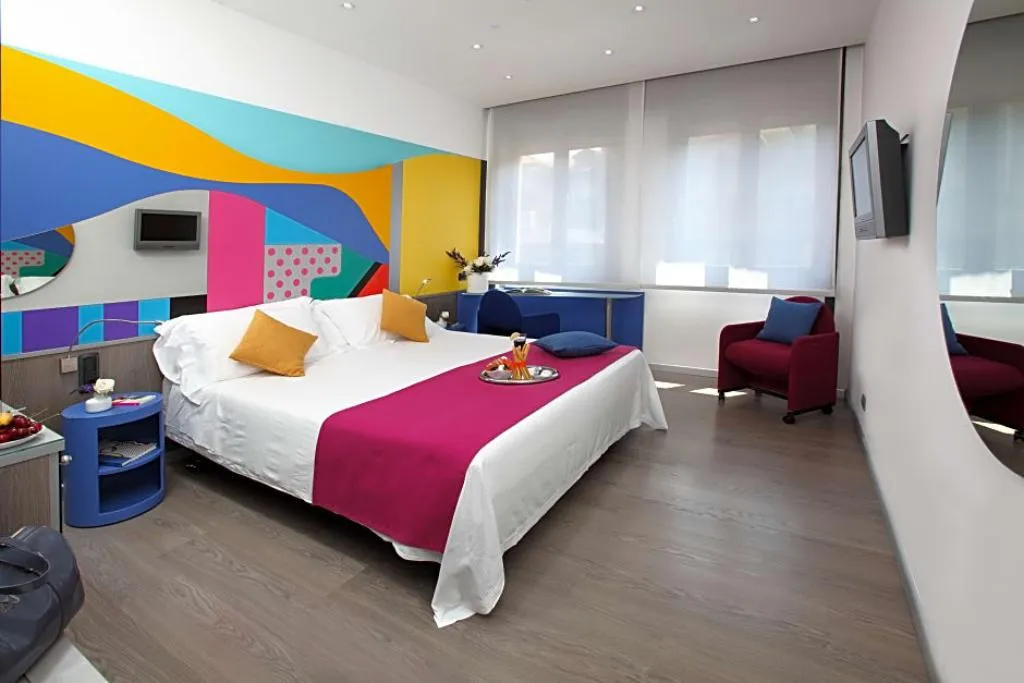 DOUBLE SINGLE USE SUPERIOR Room, Mediolanum, Milan