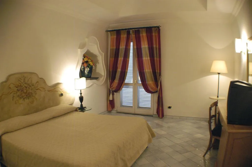 Room, Hotel Posa Posa, Naples